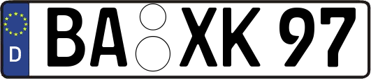 BA-XK97