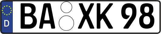 BA-XK98