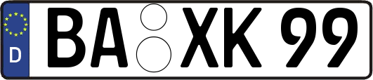 BA-XK99