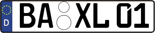 BA-XL01
