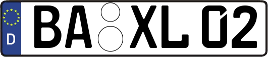BA-XL02