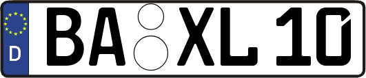 BA-XL10