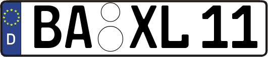 BA-XL11