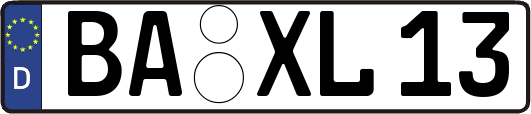 BA-XL13
