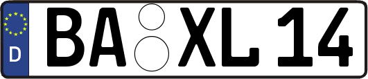 BA-XL14