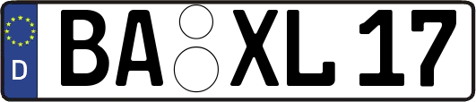 BA-XL17