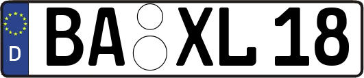 BA-XL18