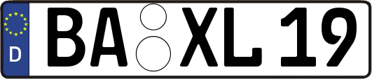 BA-XL19