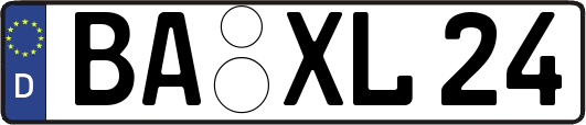BA-XL24