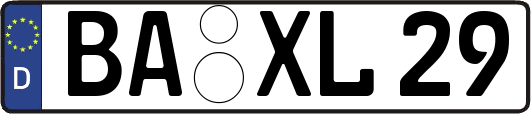 BA-XL29