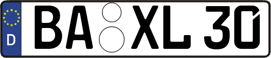 BA-XL30