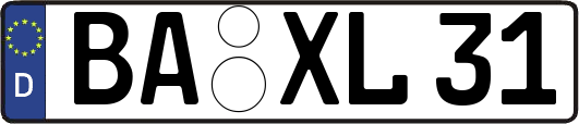 BA-XL31