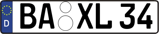 BA-XL34