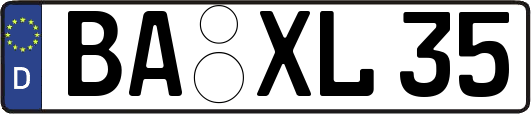 BA-XL35