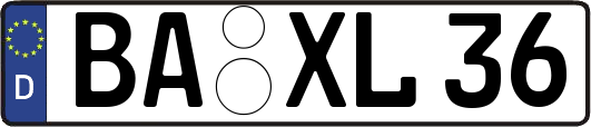 BA-XL36