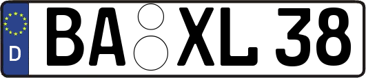 BA-XL38