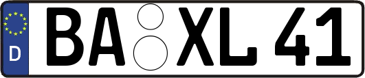 BA-XL41