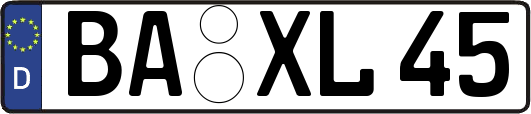 BA-XL45