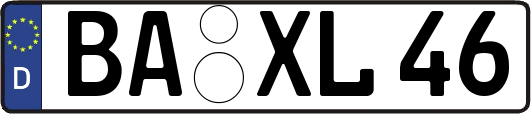 BA-XL46