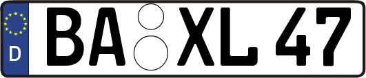 BA-XL47