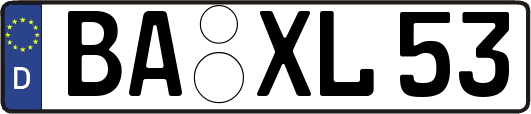BA-XL53