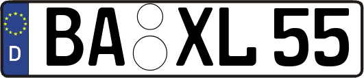 BA-XL55