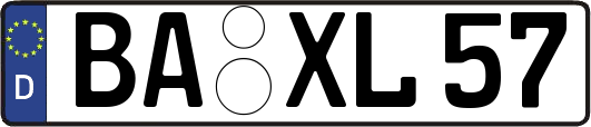 BA-XL57