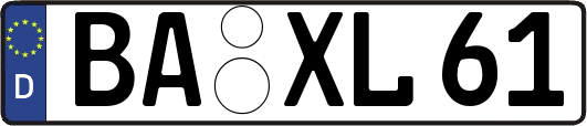 BA-XL61