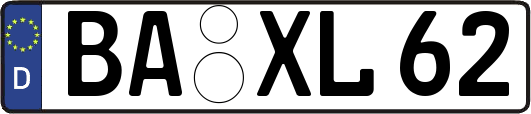 BA-XL62