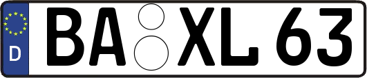 BA-XL63