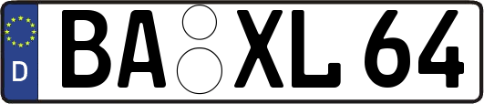 BA-XL64