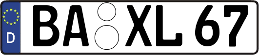 BA-XL67