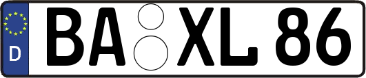 BA-XL86