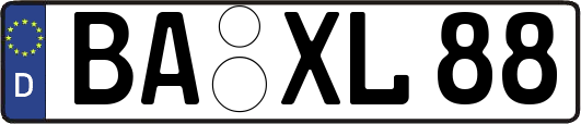 BA-XL88