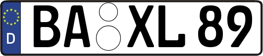 BA-XL89