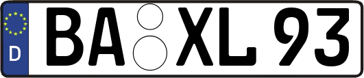 BA-XL93