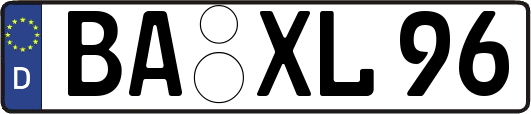 BA-XL96