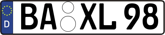 BA-XL98