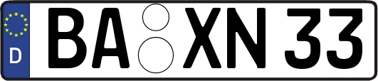 BA-XN33