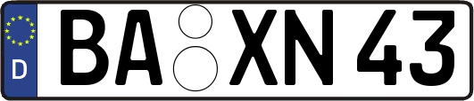BA-XN43