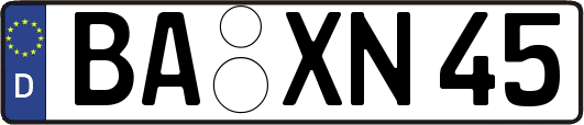 BA-XN45