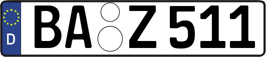 BA-Z511