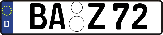 BA-Z72