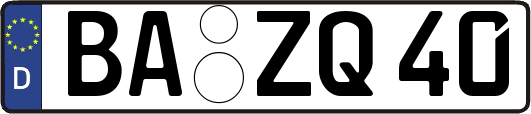 BA-ZQ40