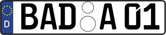 BAD-A01