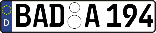 BAD-A194