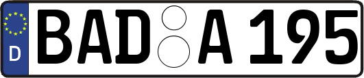 BAD-A195