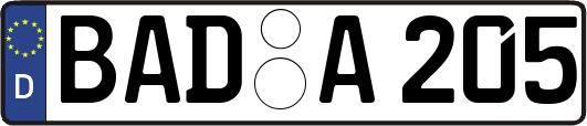 BAD-A205