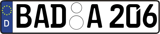 BAD-A206