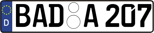BAD-A207